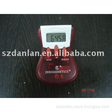 pedometer